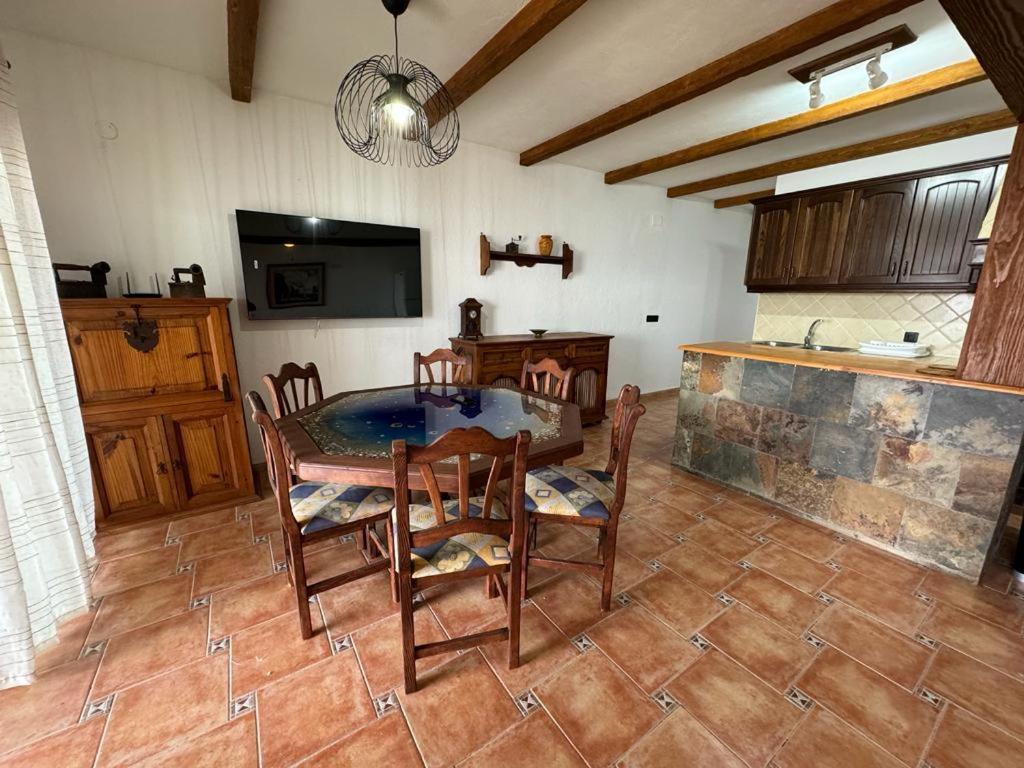 3 Villa With Private Pool Fuerteventura-Gran Tarajal Juan Gopar Екстериор снимка