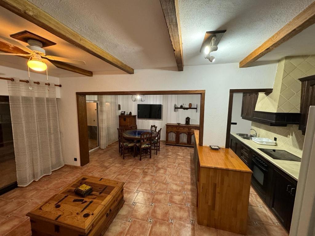 3 Villa With Private Pool Fuerteventura-Gran Tarajal Juan Gopar Екстериор снимка