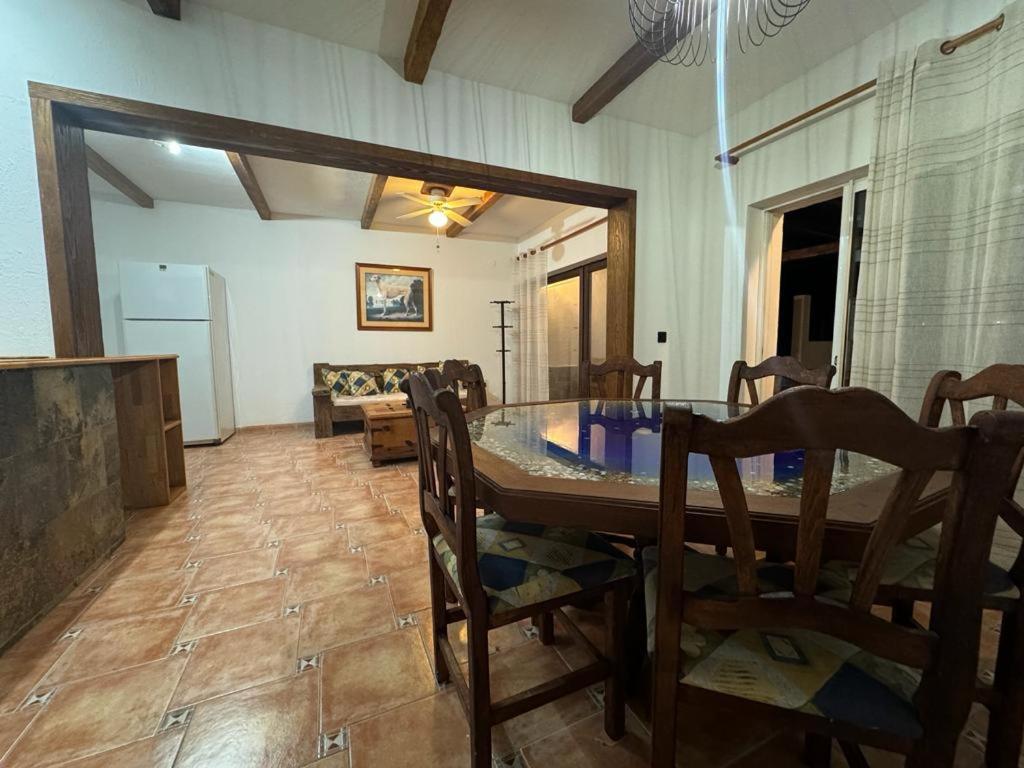 3 Villa With Private Pool Fuerteventura-Gran Tarajal Juan Gopar Екстериор снимка