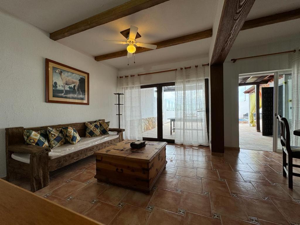 3 Villa With Private Pool Fuerteventura-Gran Tarajal Juan Gopar Екстериор снимка