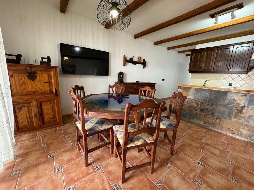 3 Villa With Private Pool Fuerteventura-Gran Tarajal Juan Gopar Екстериор снимка
