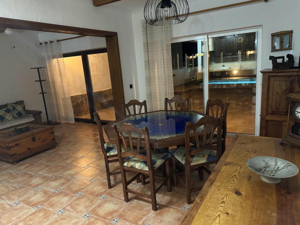3 Villa With Private Pool Fuerteventura-Gran Tarajal Juan Gopar Екстериор снимка