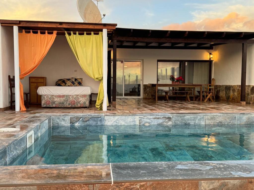 3 Villa With Private Pool Fuerteventura-Gran Tarajal Juan Gopar Екстериор снимка