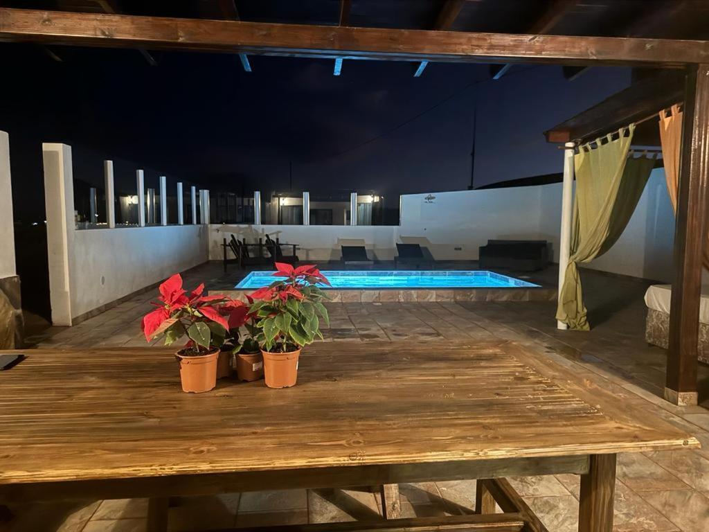3 Villa With Private Pool Fuerteventura-Gran Tarajal Juan Gopar Екстериор снимка