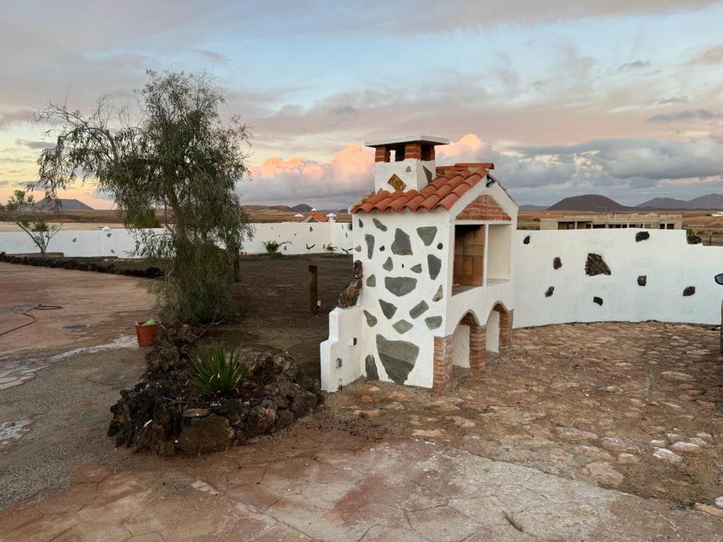 3 Villa With Private Pool Fuerteventura-Gran Tarajal Juan Gopar Екстериор снимка