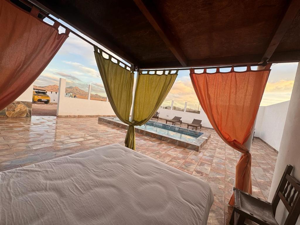 3 Villa With Private Pool Fuerteventura-Gran Tarajal Juan Gopar Екстериор снимка