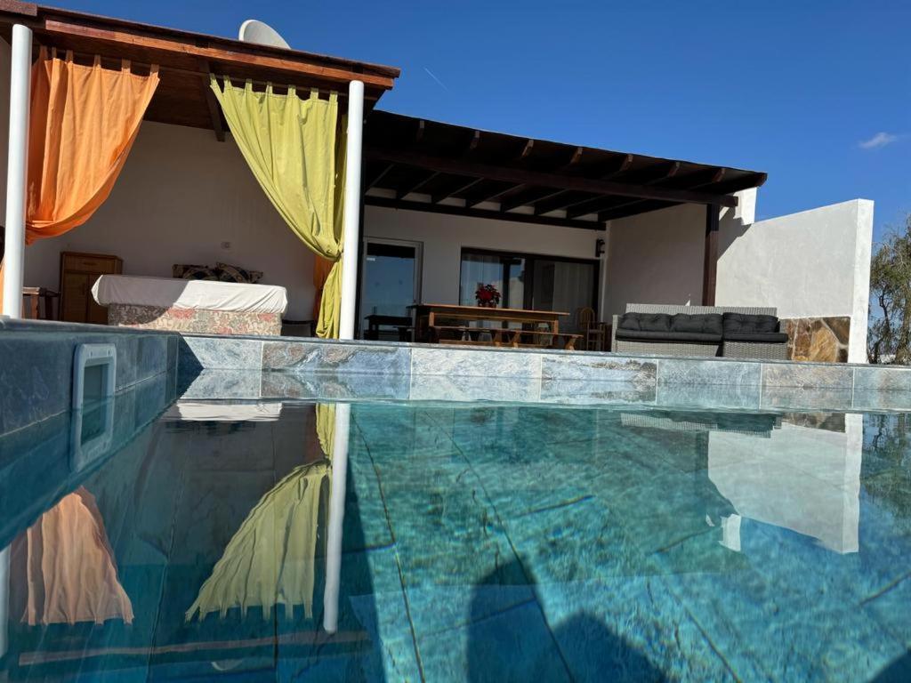3 Villa With Private Pool Fuerteventura-Gran Tarajal Juan Gopar Екстериор снимка