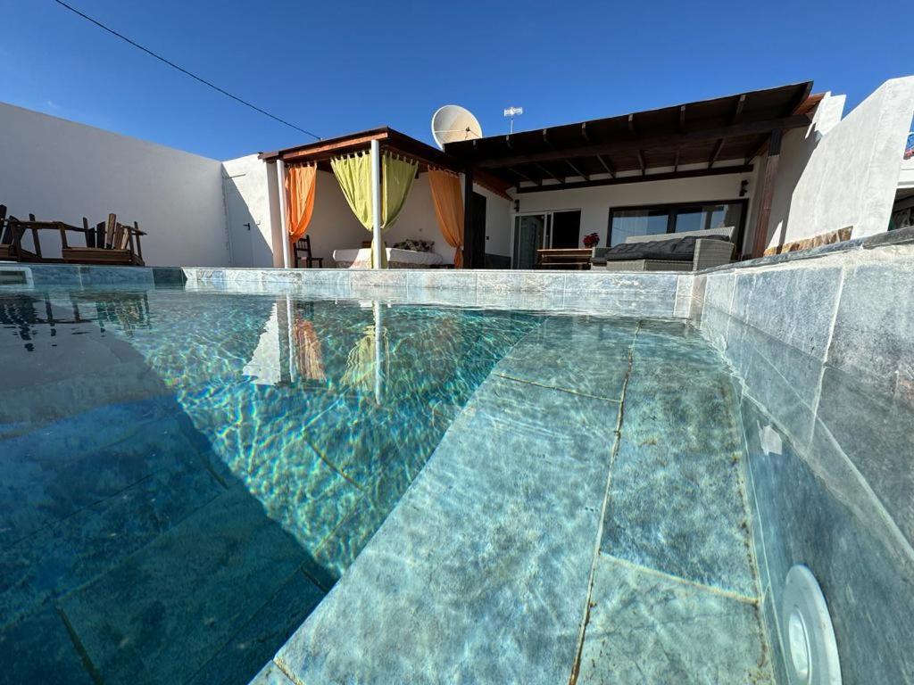 3 Villa With Private Pool Fuerteventura-Gran Tarajal Juan Gopar Екстериор снимка