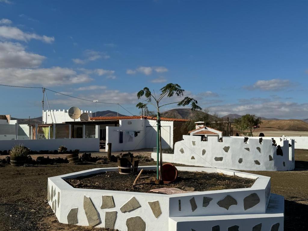 3 Villa With Private Pool Fuerteventura-Gran Tarajal Juan Gopar Екстериор снимка