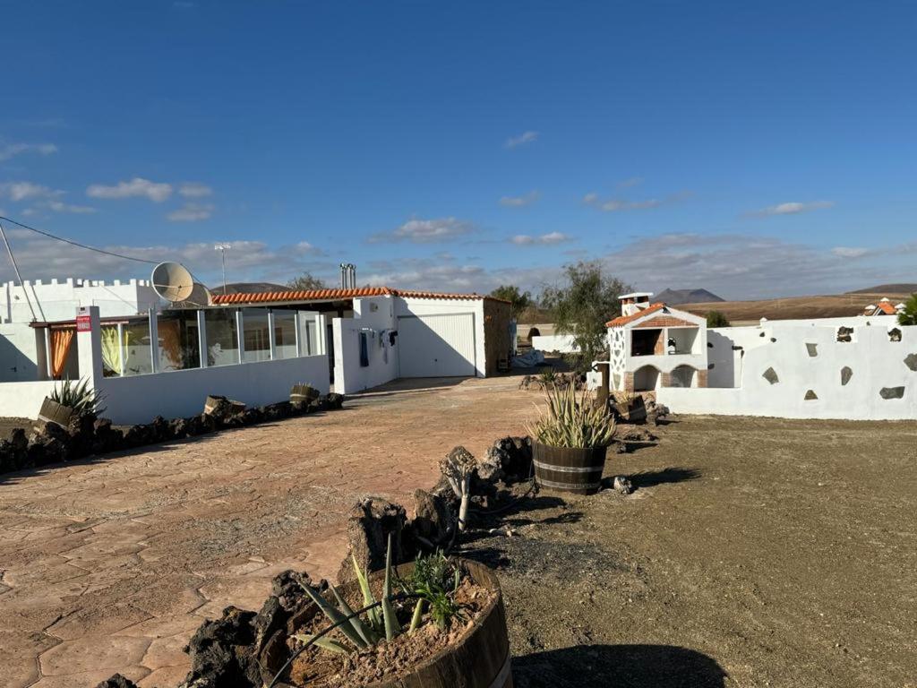 3 Villa With Private Pool Fuerteventura-Gran Tarajal Juan Gopar Екстериор снимка